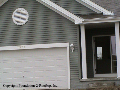 Large tract Builder failed to convey the message to their sub-contractors that the doors needed to be closed for the radon test even though it was scheduled over a month out!